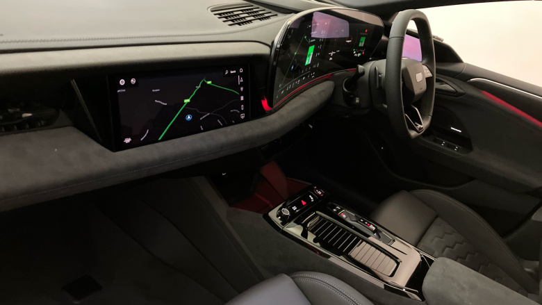 Audi A6 270kW Performance 100kWh Edition 1 5dr Auto [S+V] Electric Estate